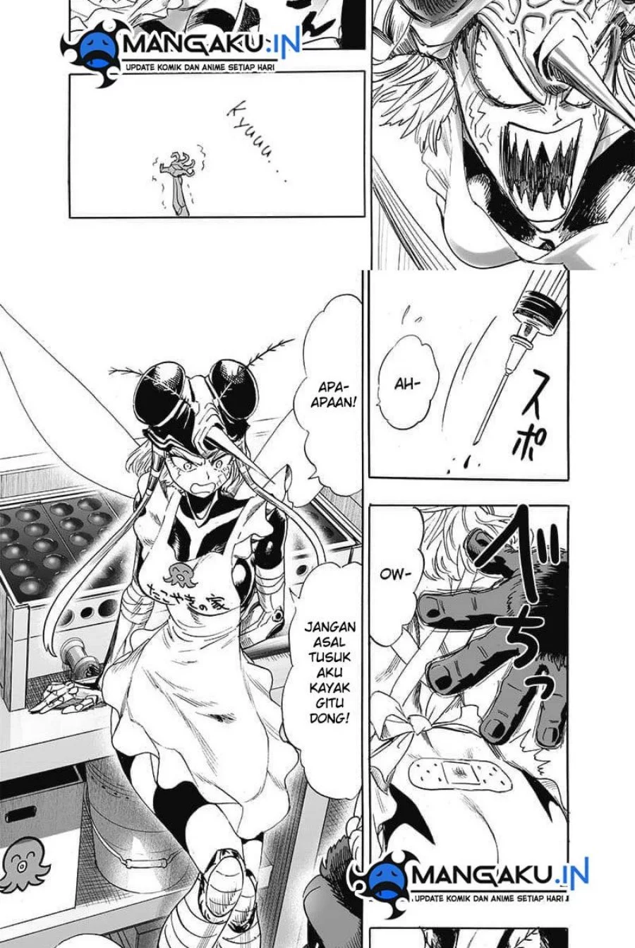 One Punch Man Chapter 238 Gambar 9