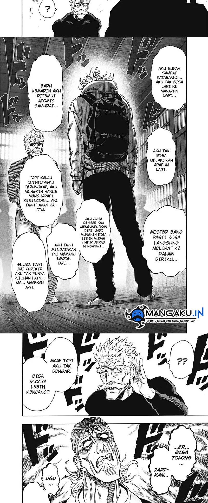 One Punch Man Chapter 239 Gambar 19