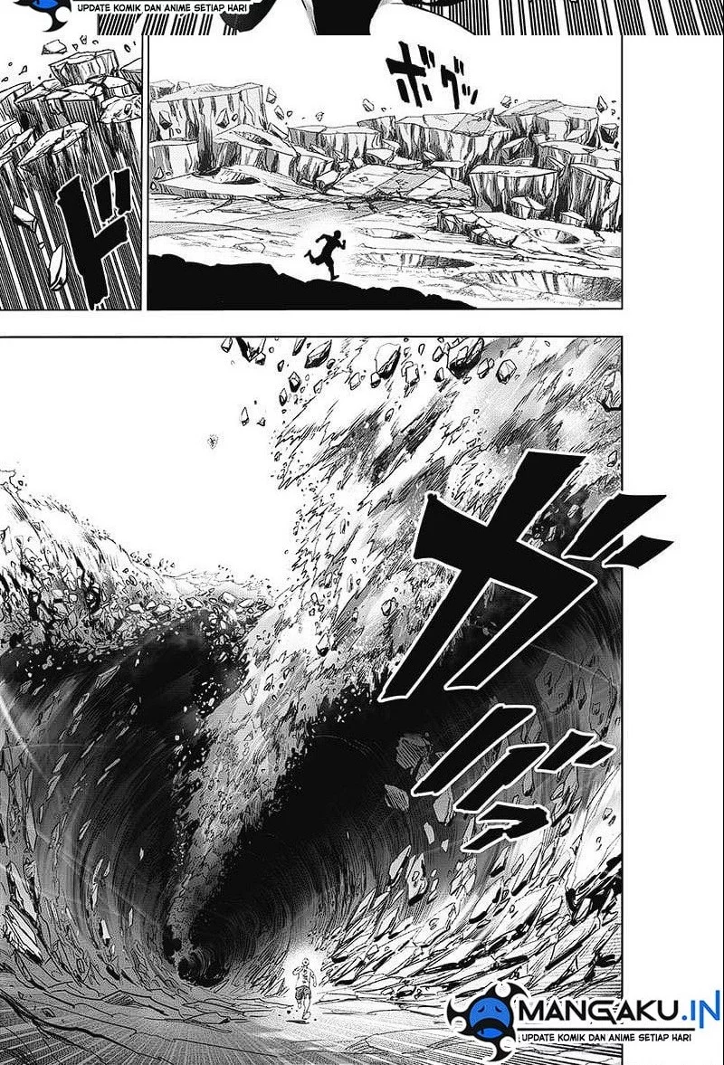 One Punch Man Chapter 230 Gambar 6