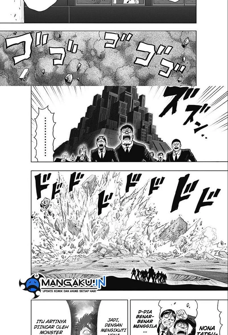 One Punch Man Chapter 230 Gambar 4