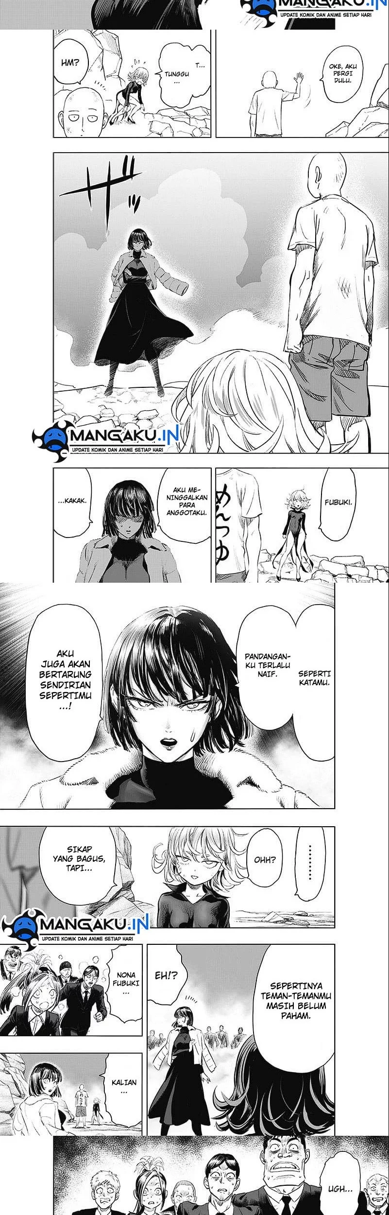 One Punch Man Chapter 230 Gambar 19