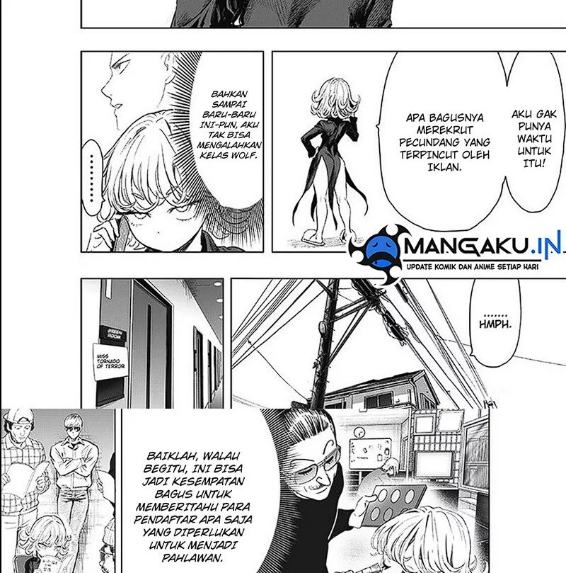 Manga One Punch Man Chapter 232 gambar nomor 2