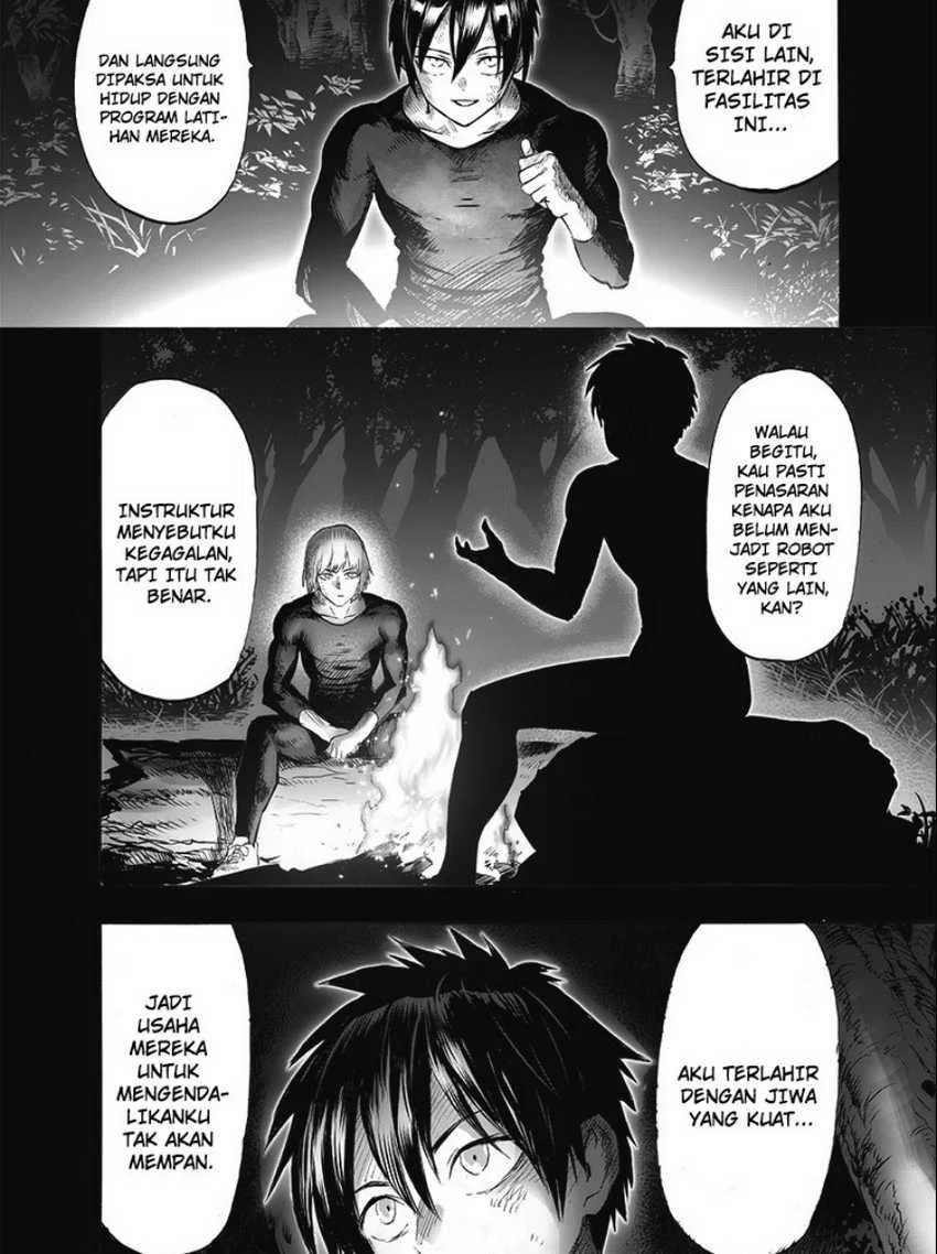 One Punch Man Chapter 244 Gambar 13