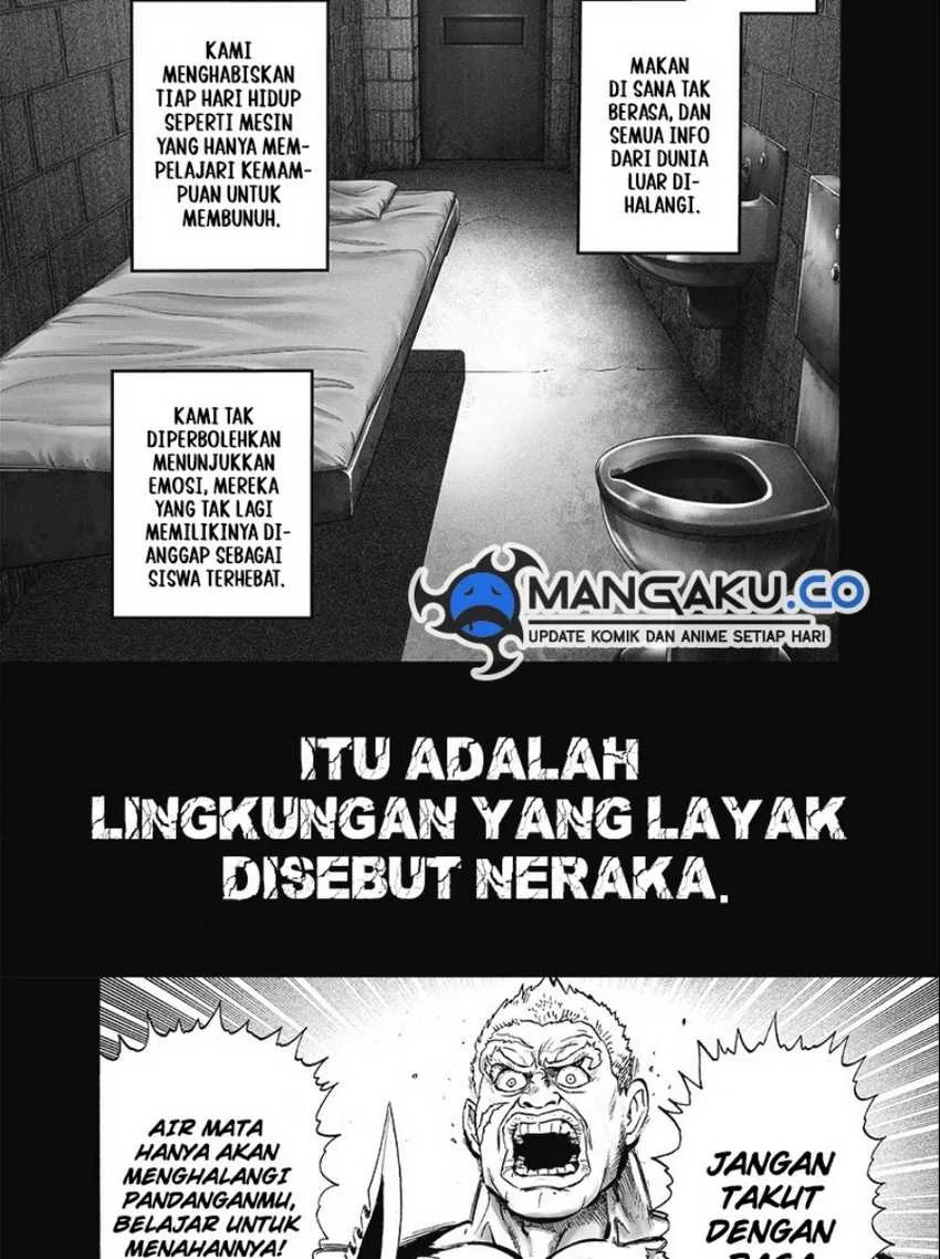 One Punch Man Chapter 244 Gambar 4