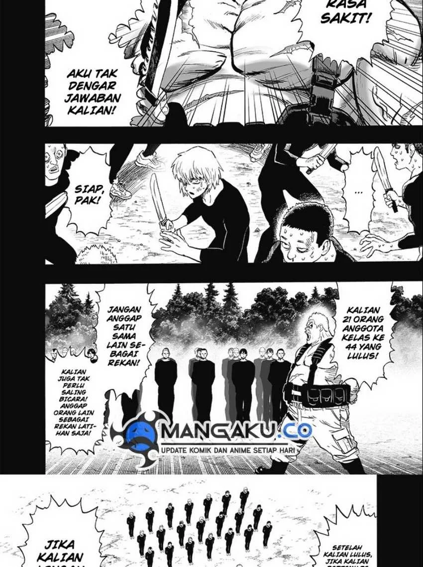 One Punch Man Chapter 244 Gambar 5