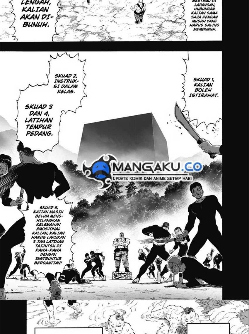 One Punch Man Chapter 244 Gambar 6