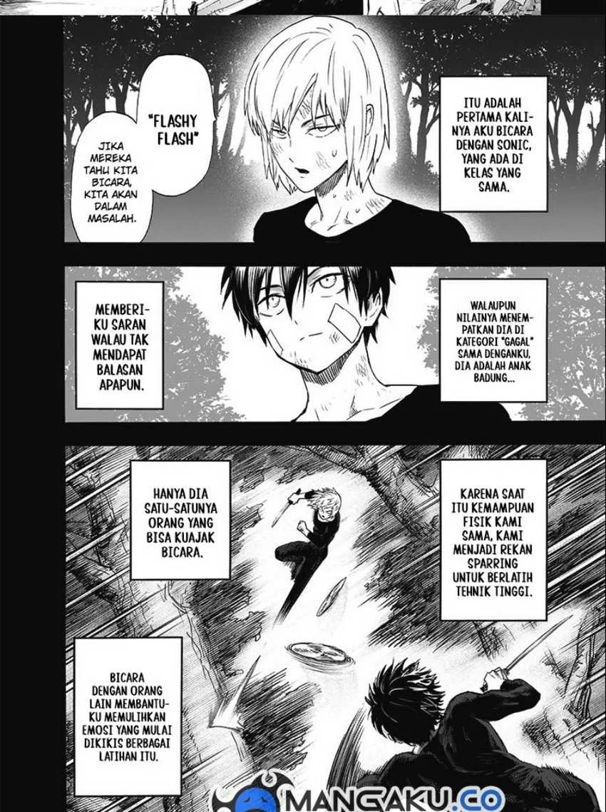 One Punch Man Chapter 244 Gambar 9