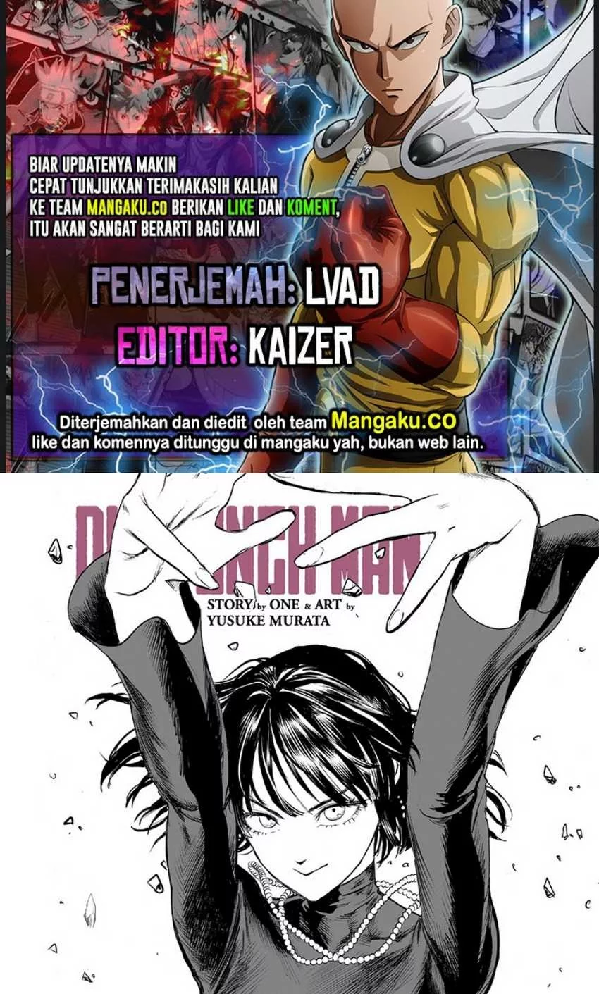 Komik One Punch Man Chapter 245 gambar nomor 1