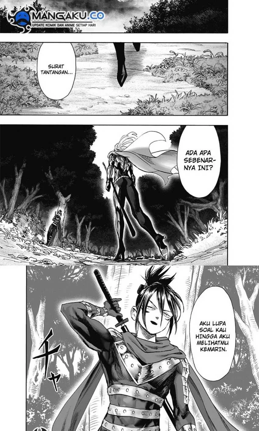 One Punch Man Chapter 245 Gambar 12