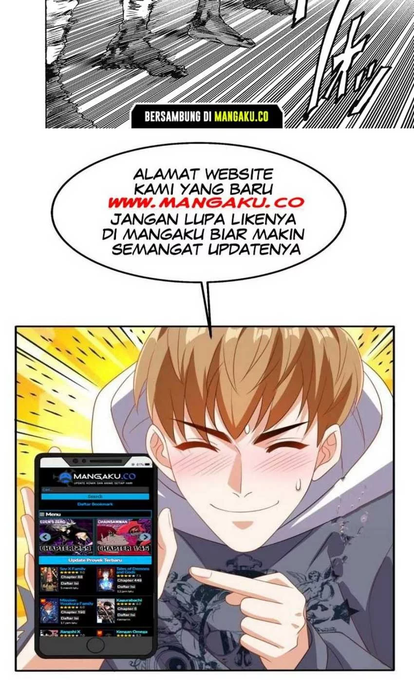 One Punch Man Chapter 245 Gambar 15