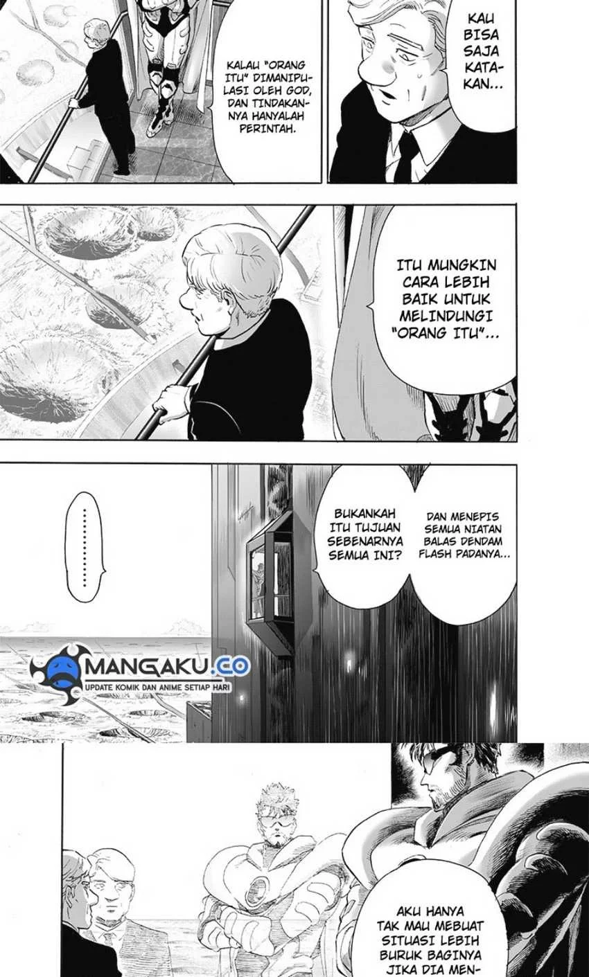 One Punch Man Chapter 245 Gambar 5