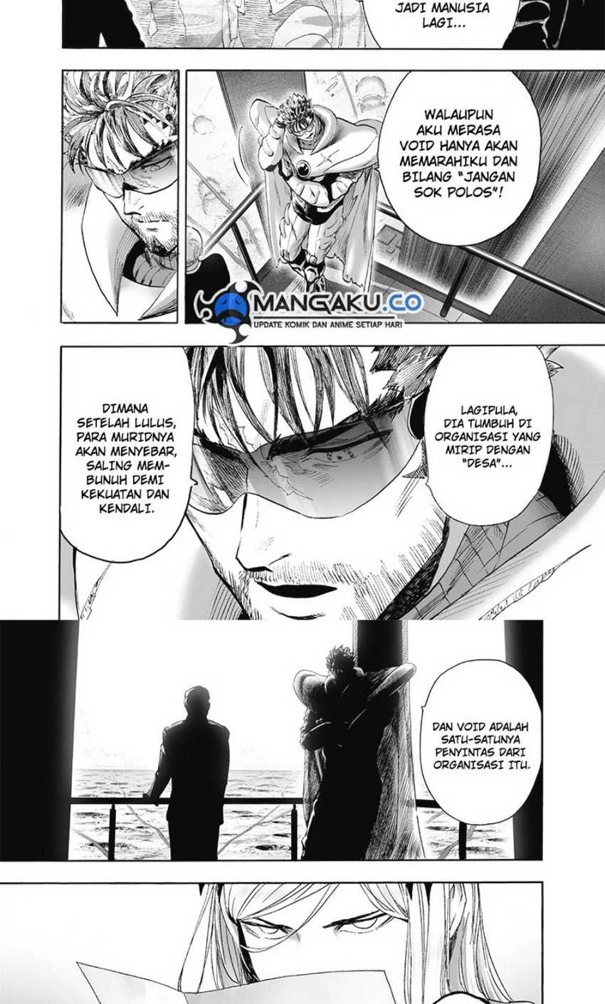 One Punch Man Chapter 245 Gambar 6