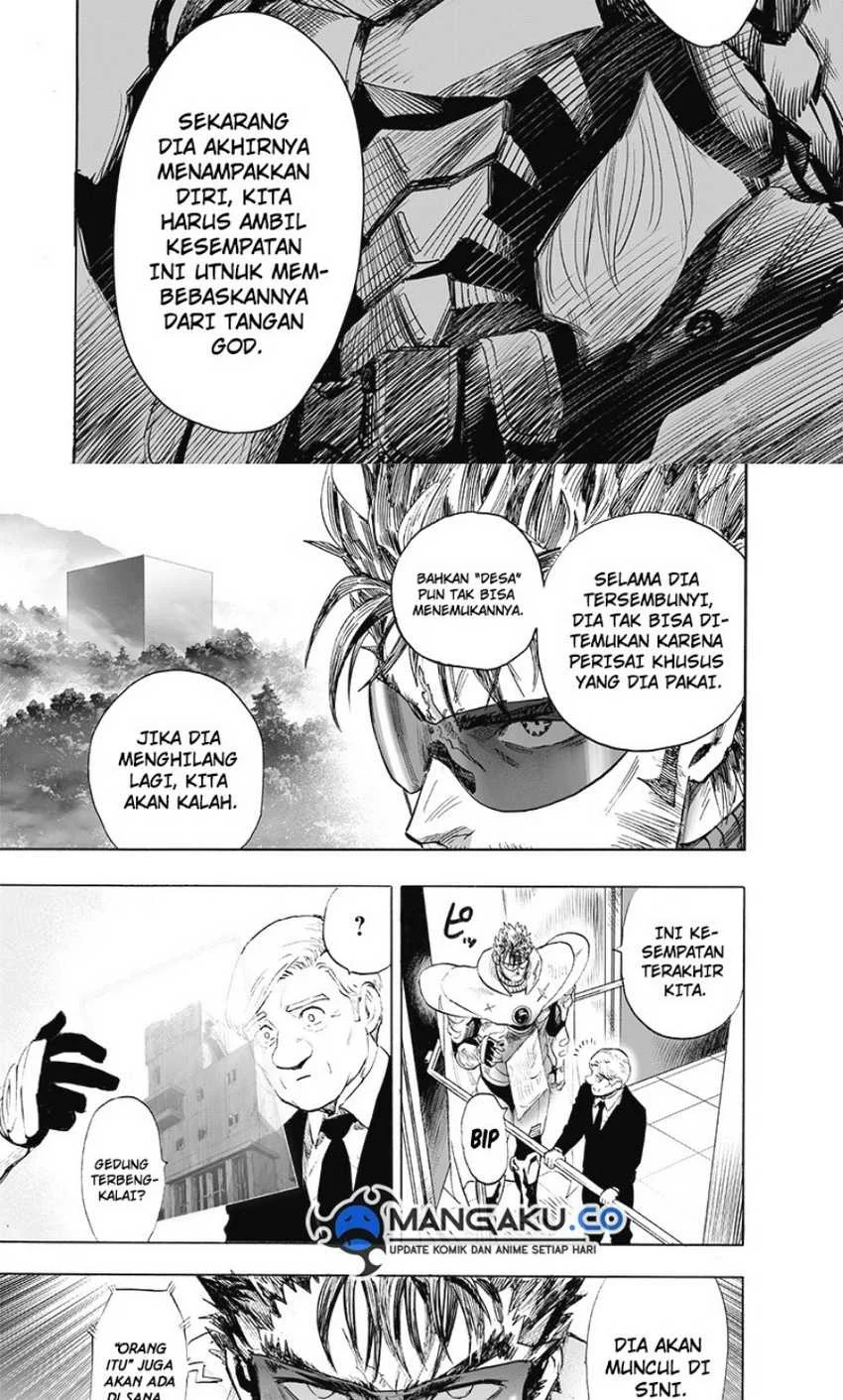 One Punch Man Chapter 245 Gambar 8