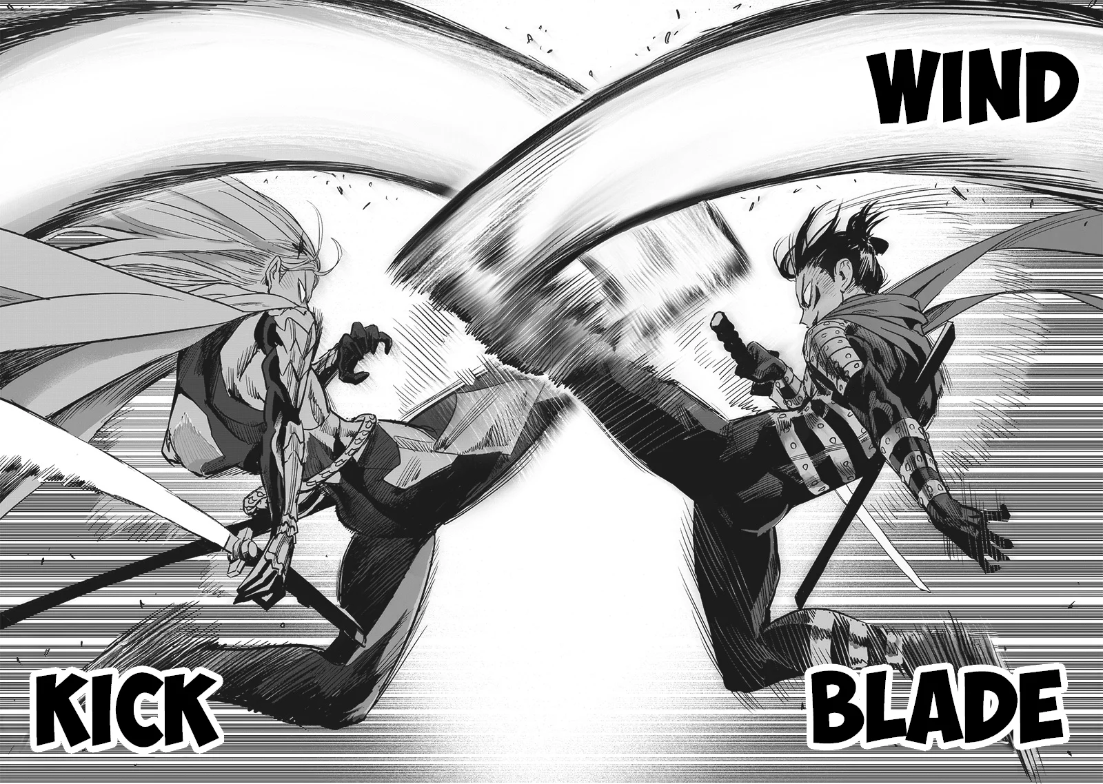 One Punch Man Chapter 246 Gambar 11
