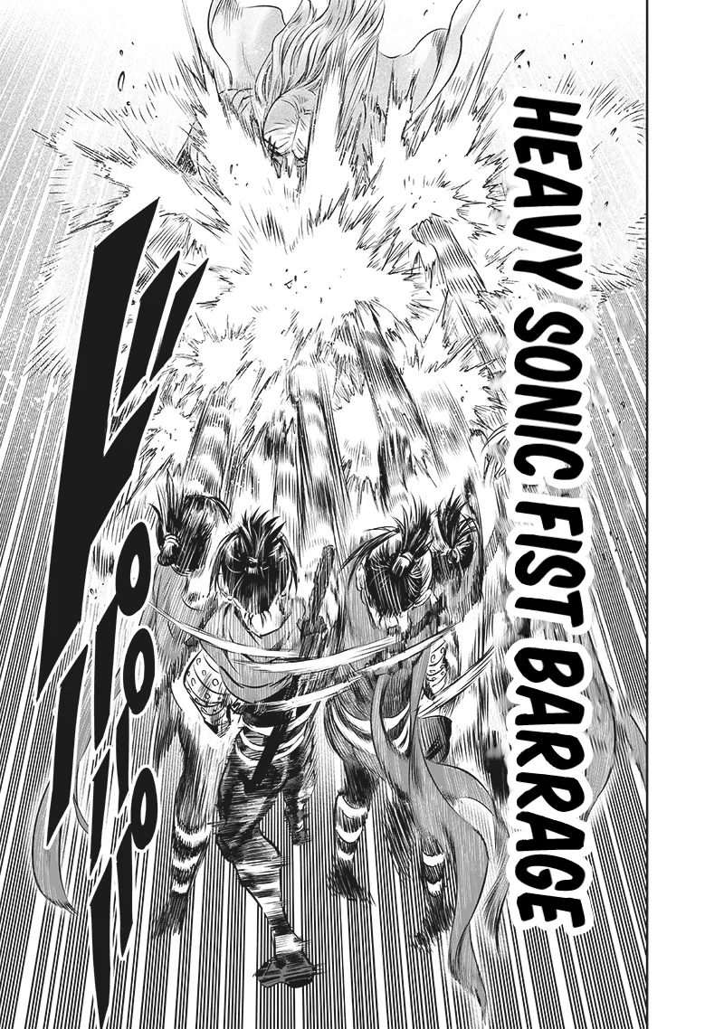One Punch Man Chapter 246 Gambar 13