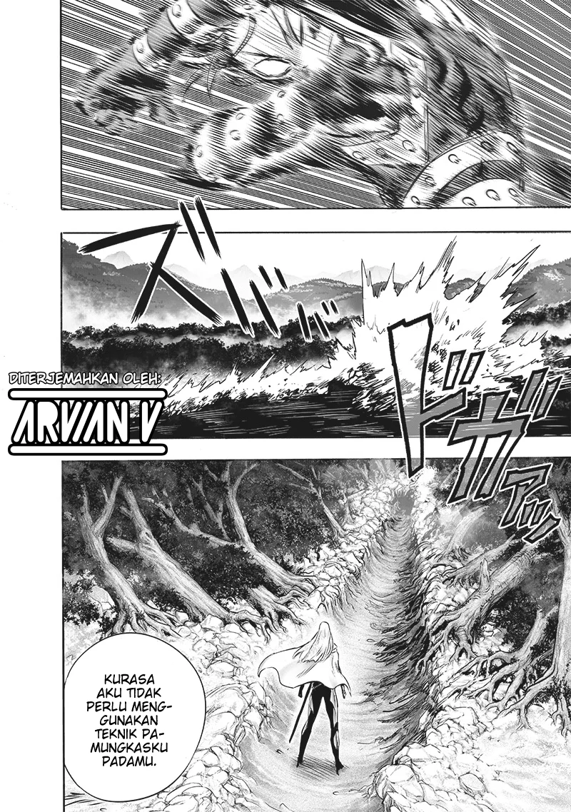 One Punch Man Chapter 246 Gambar 19