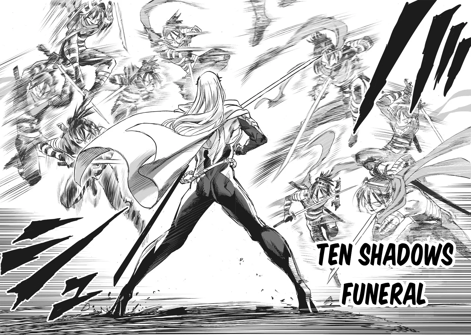 Manga One Punch Man Chapter 246 gambar nomor 2