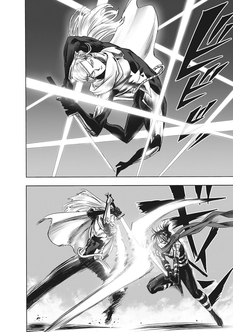 One Punch Man Chapter 246 Gambar 3