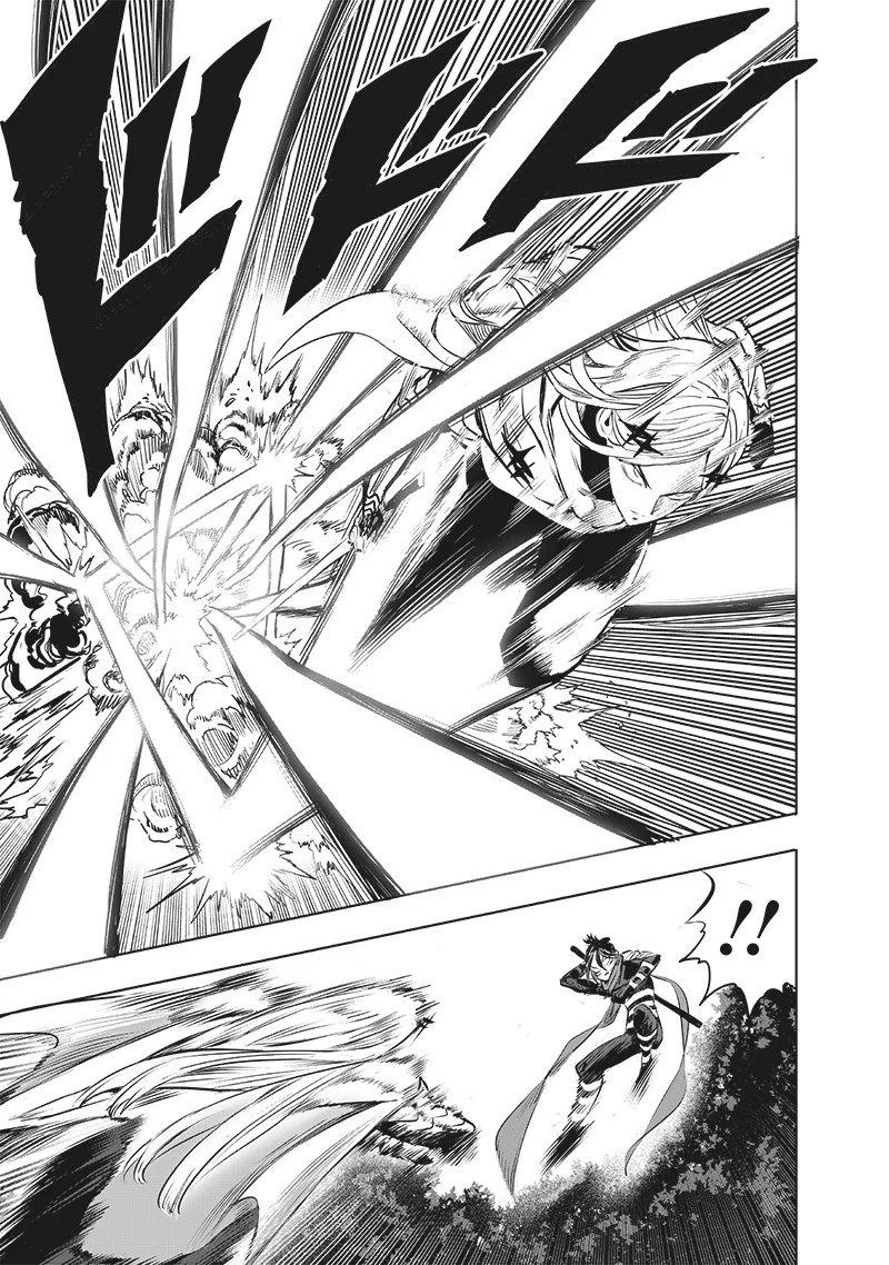 One Punch Man Chapter 246 Gambar 6