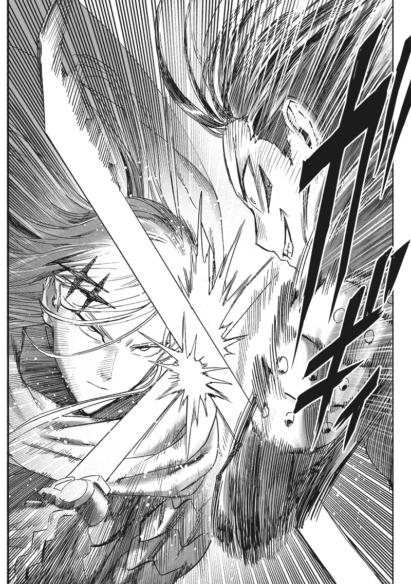 One Punch Man Chapter 246 Gambar 7