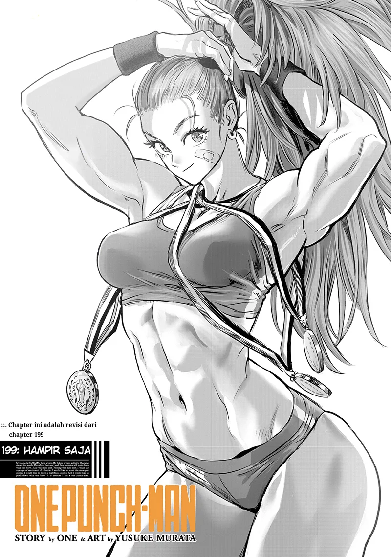Komik One Punch Man Chapter 247 gambar nomor 1