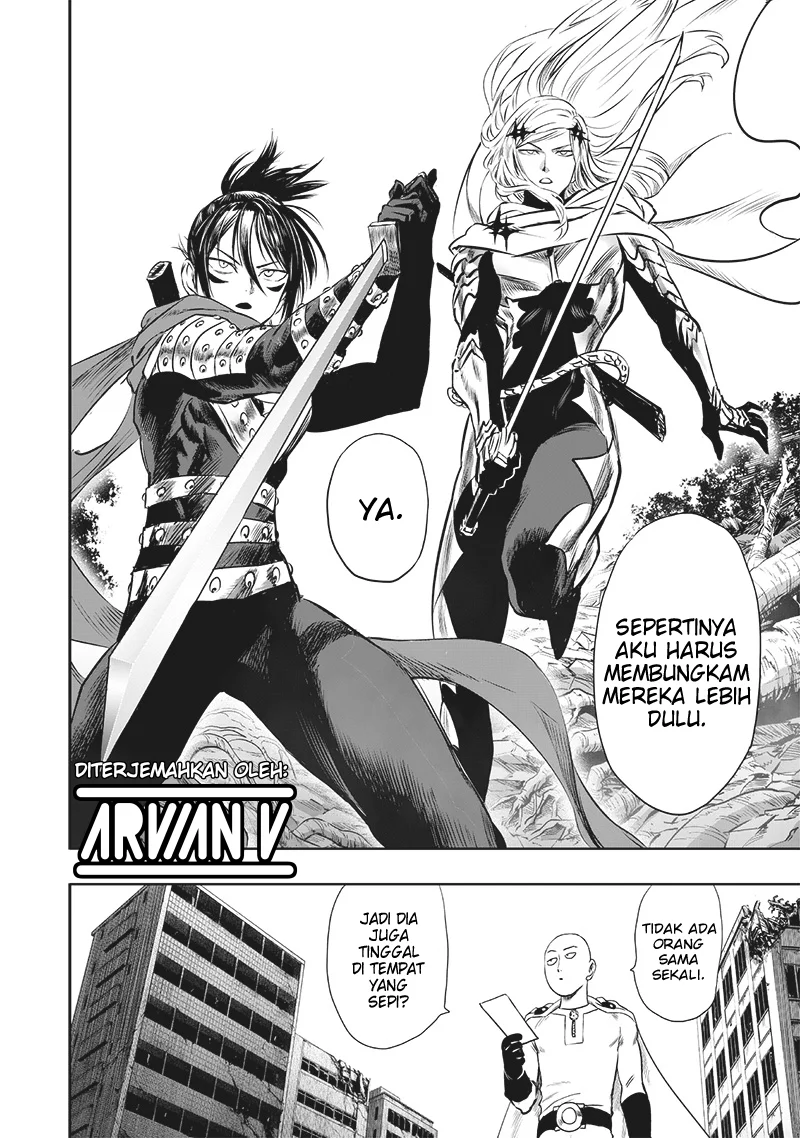 One Punch Man Chapter 247 Gambar 11