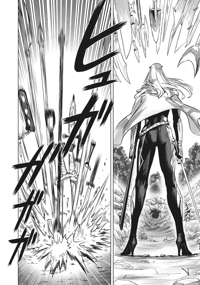 Manga One Punch Man Chapter 247 gambar nomor 2