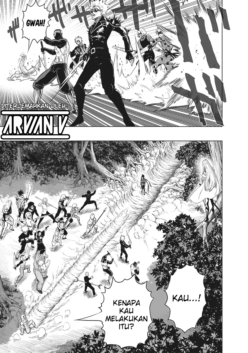 One Punch Man Chapter 247 Gambar 6