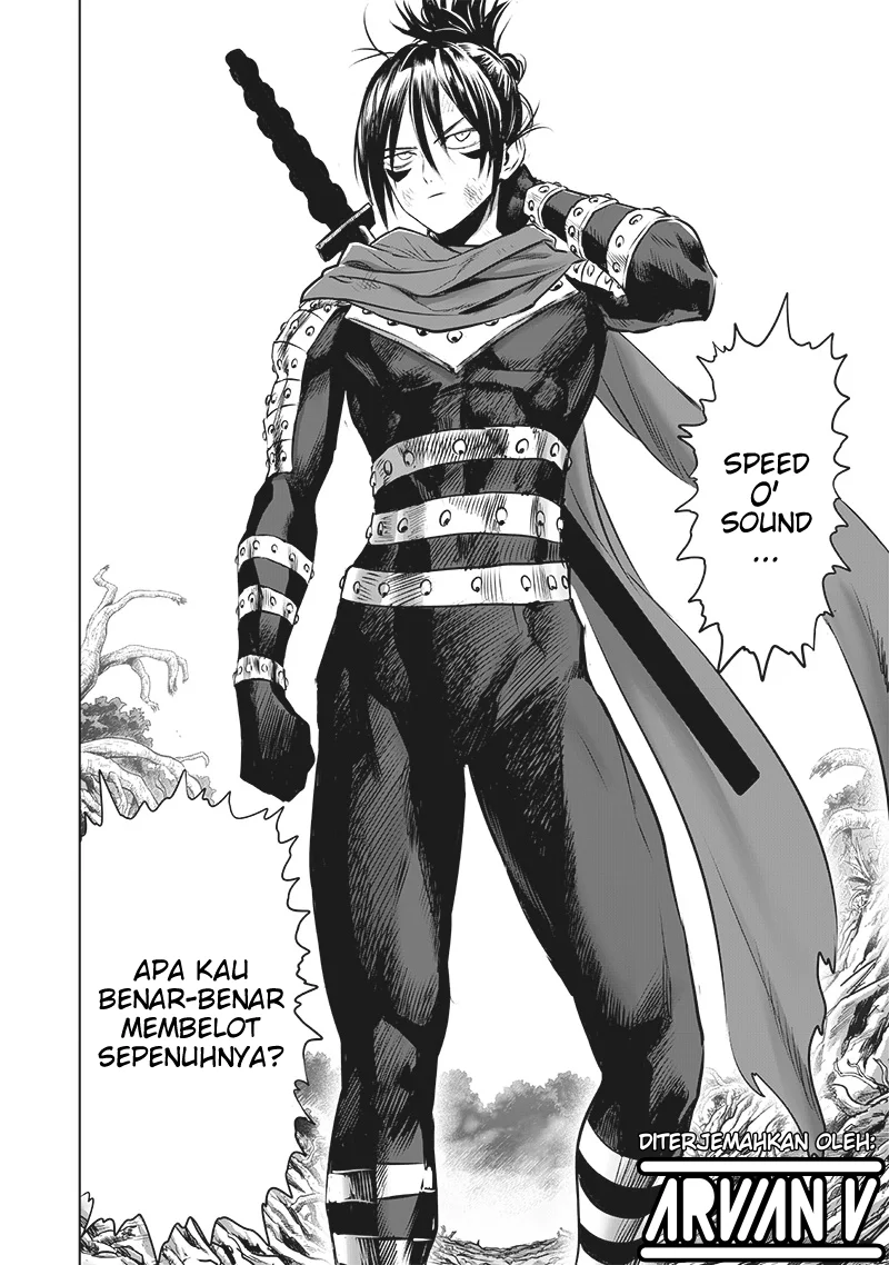One Punch Man Chapter 247 Gambar 7