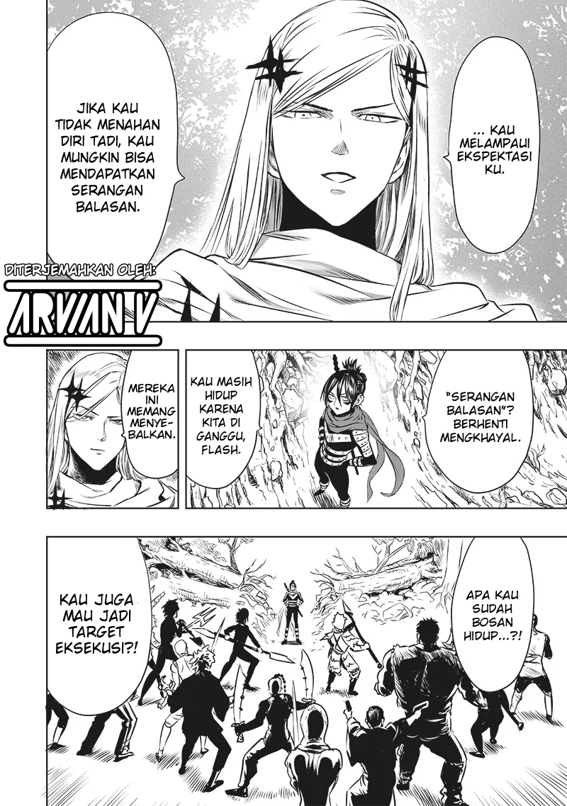 One Punch Man Chapter 247 Gambar 9