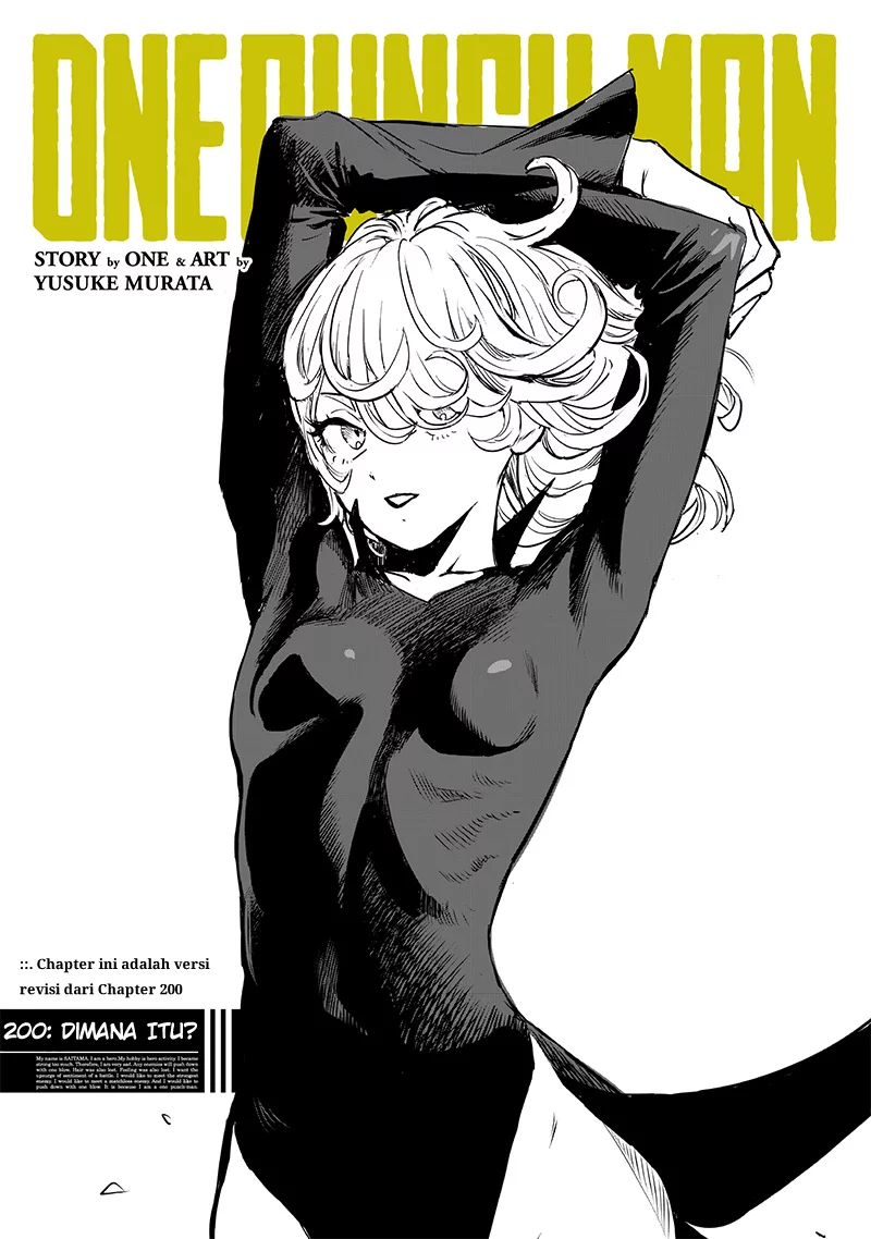 Komik One Punch Man Chapter 248 gambar nomor 1