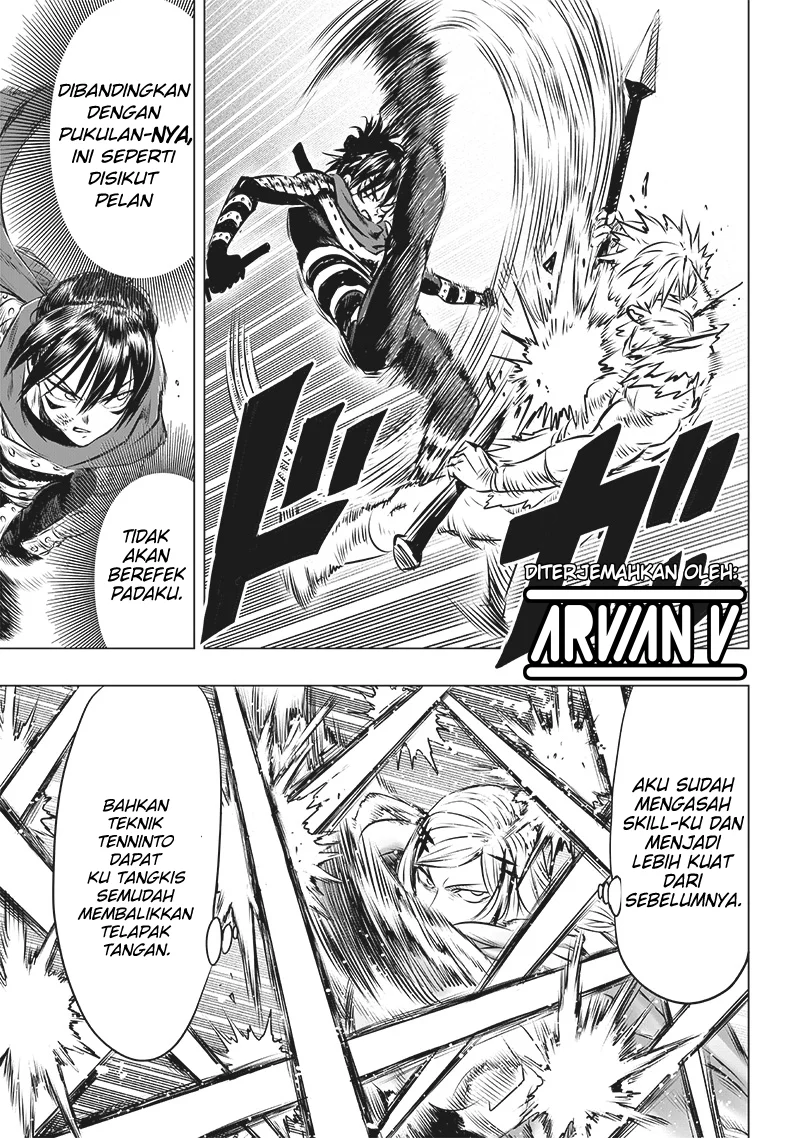 One Punch Man Chapter 248 Gambar 10