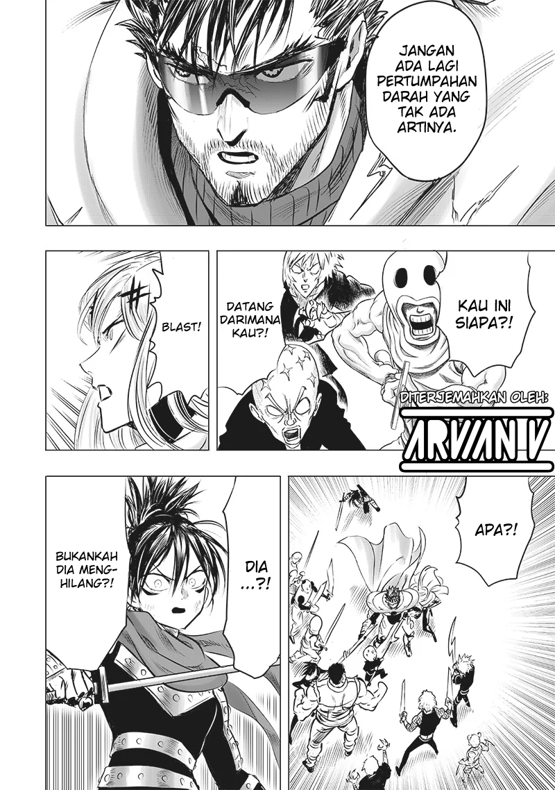 One Punch Man Chapter 248 Gambar 14