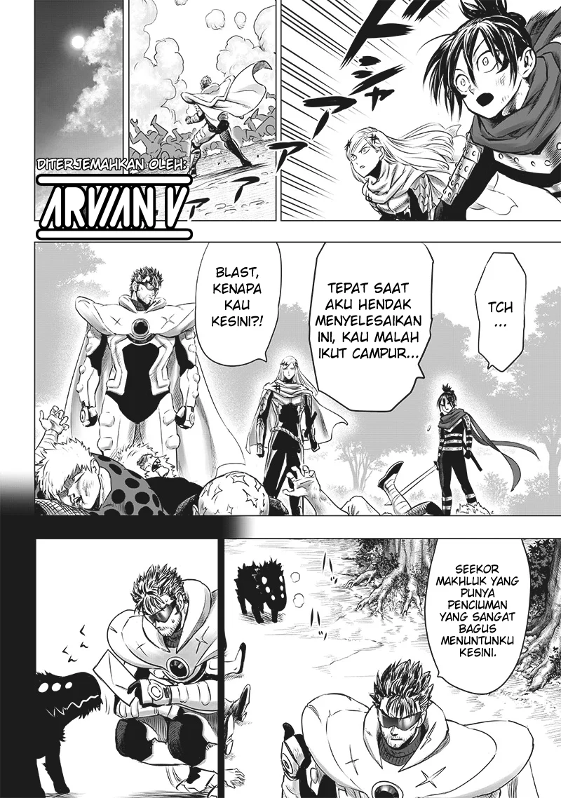 One Punch Man Chapter 248 Gambar 17