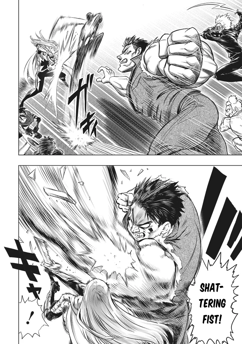 Manga One Punch Man Chapter 248 gambar nomor 2