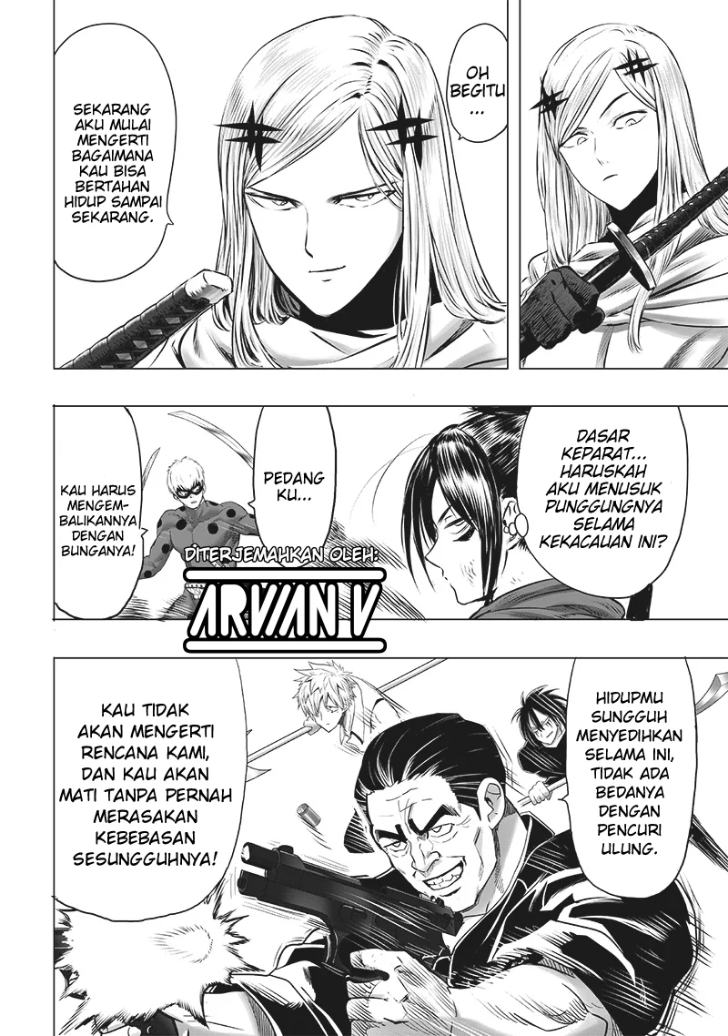 One Punch Man Chapter 248 Gambar 7