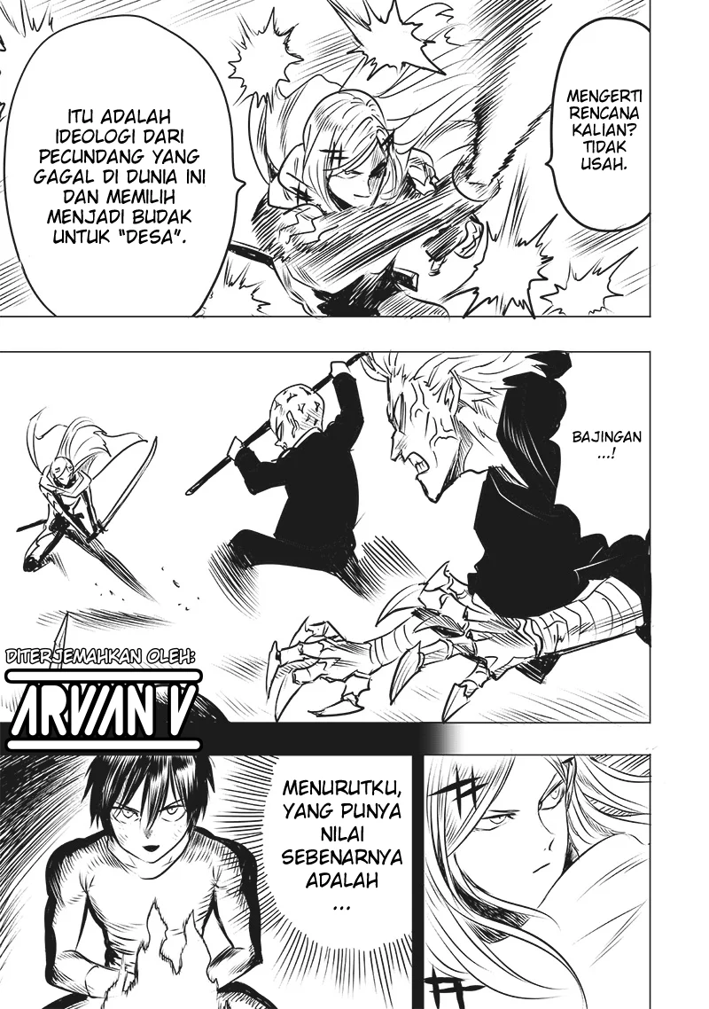 One Punch Man Chapter 248 Gambar 8