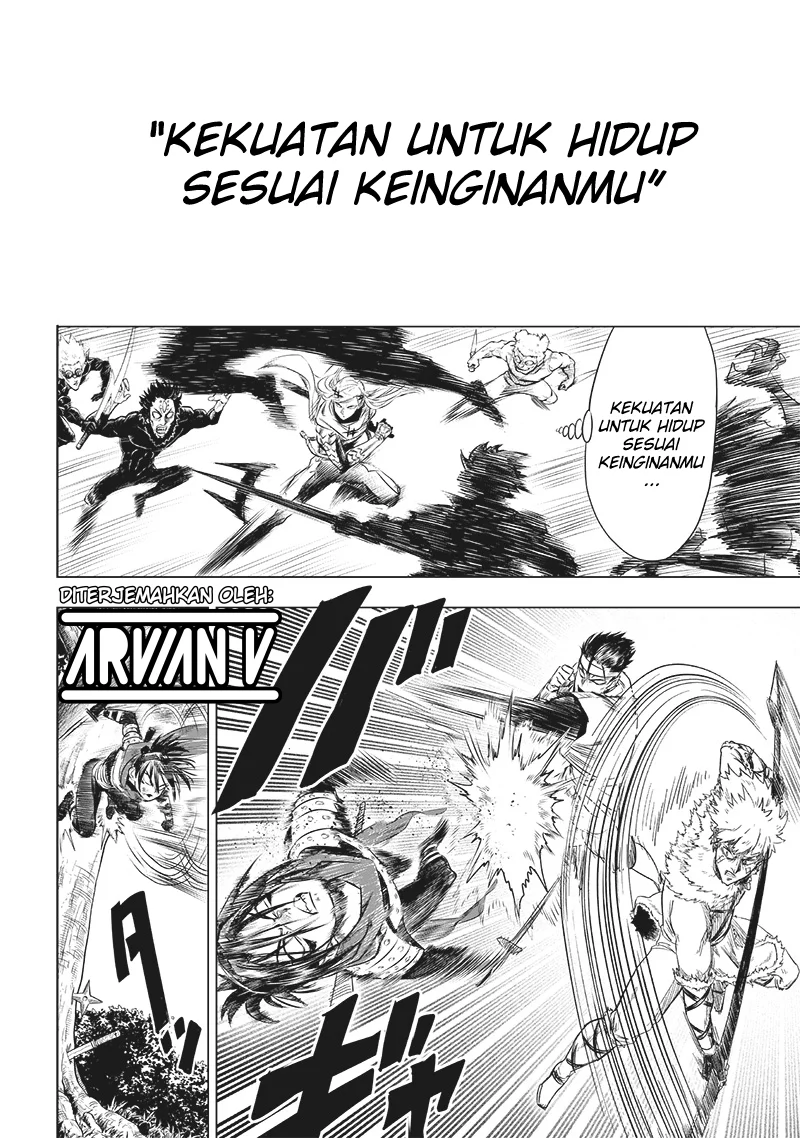 One Punch Man Chapter 248 Gambar 9