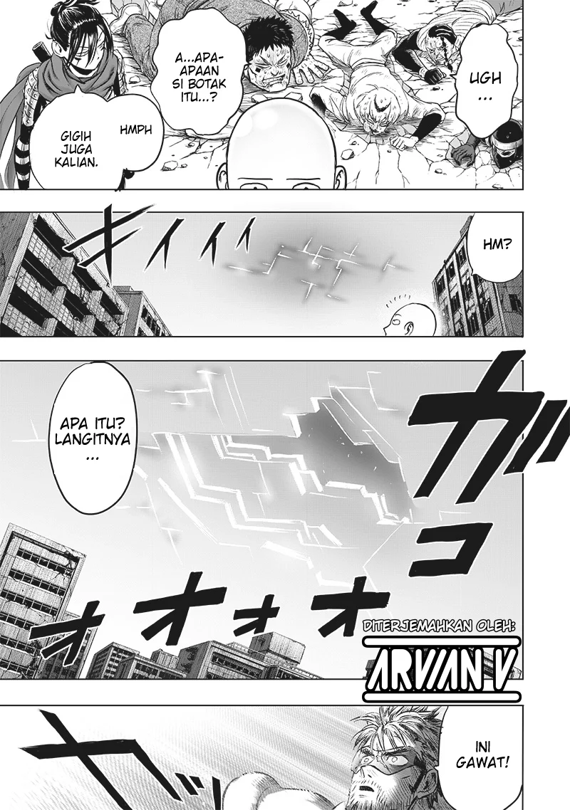 One Punch Man Chapter 249 Gambar 11