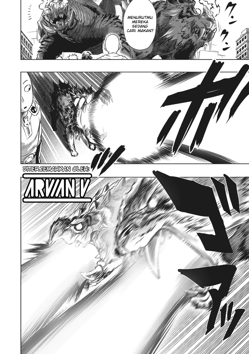 One Punch Man Chapter 249 Gambar 13