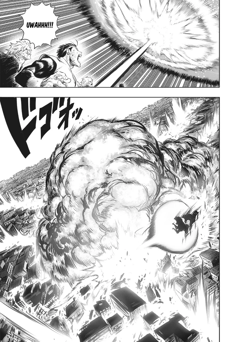One Punch Man Chapter 249 Gambar 14