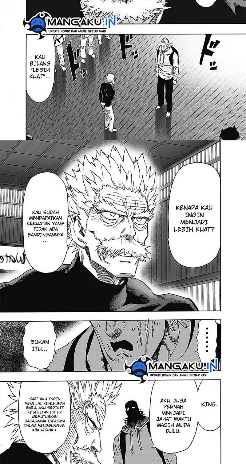 Manga One Punch Man Chapter 240 gambar nomor 2