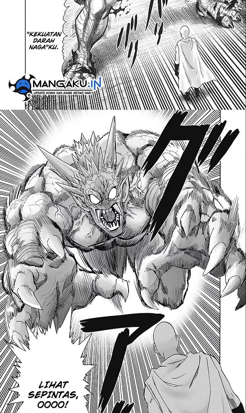 Manga One Punch Man Chapter 241 gambar nomor 2