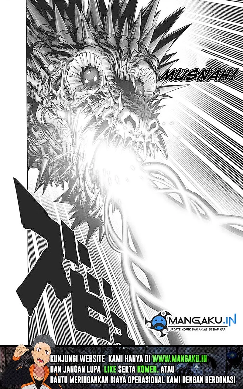 One Punch Man Chapter 241 Gambar 10