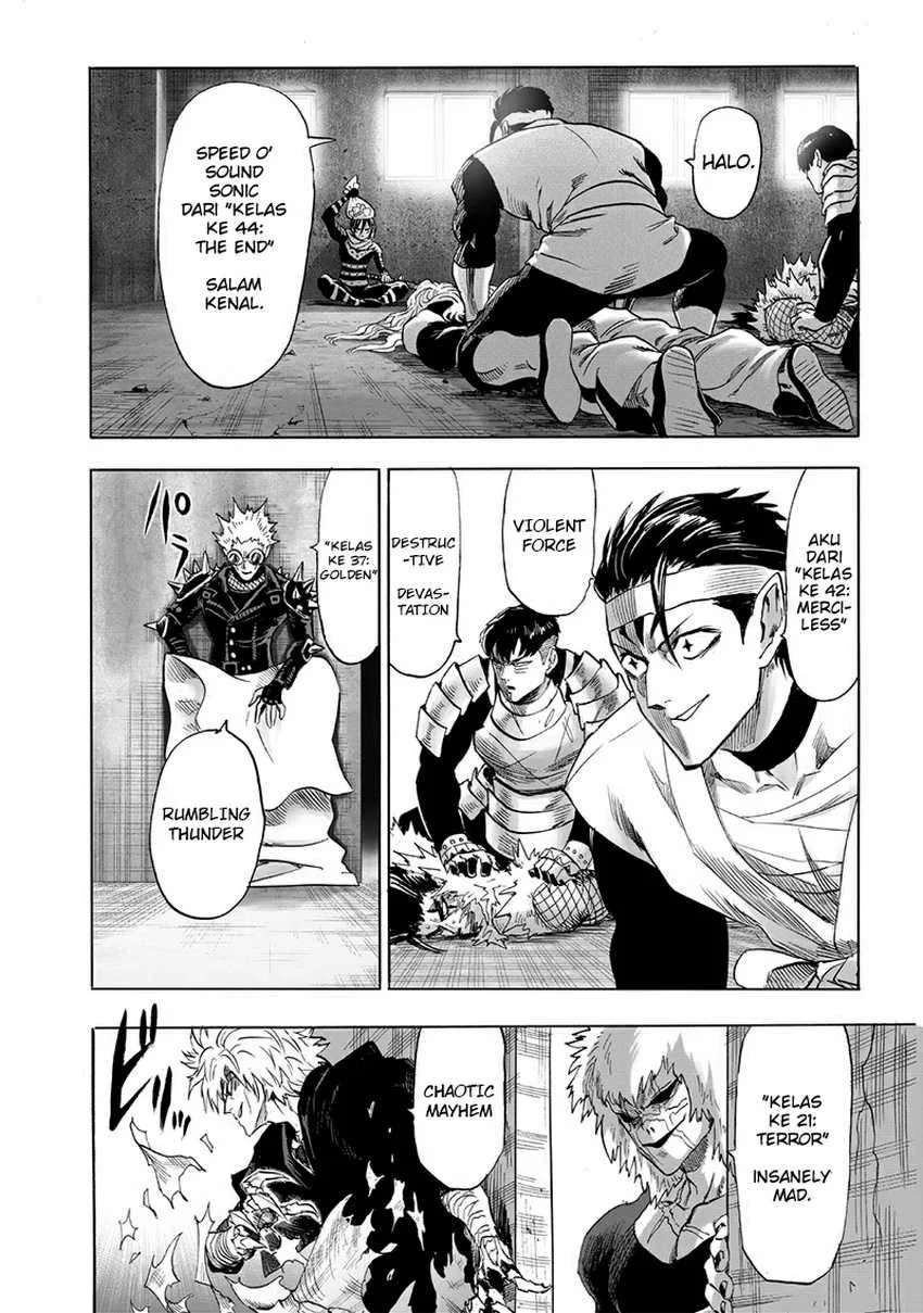 One Punch Man Chapter 243 Gambar 12