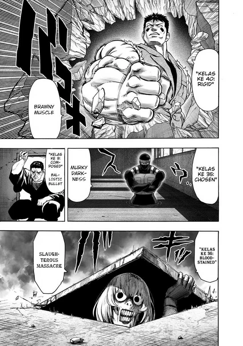 One Punch Man Chapter 243 Gambar 13