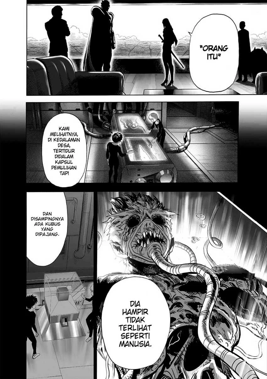 One Punch Man Chapter 243 Gambar 21
