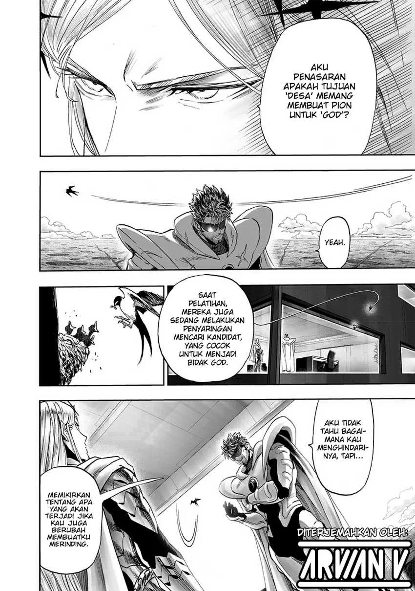 One Punch Man Chapter 243 Gambar 23