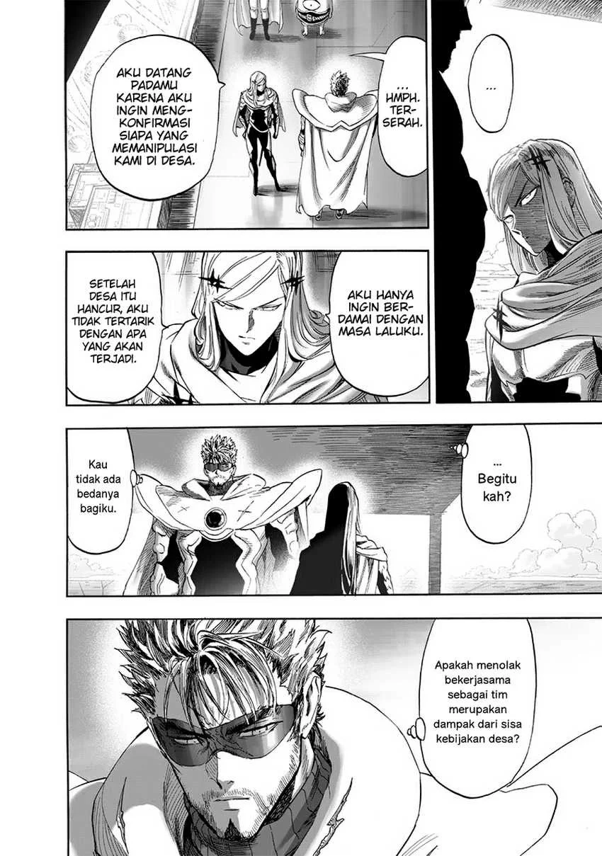 One Punch Man Chapter 243 Gambar 25