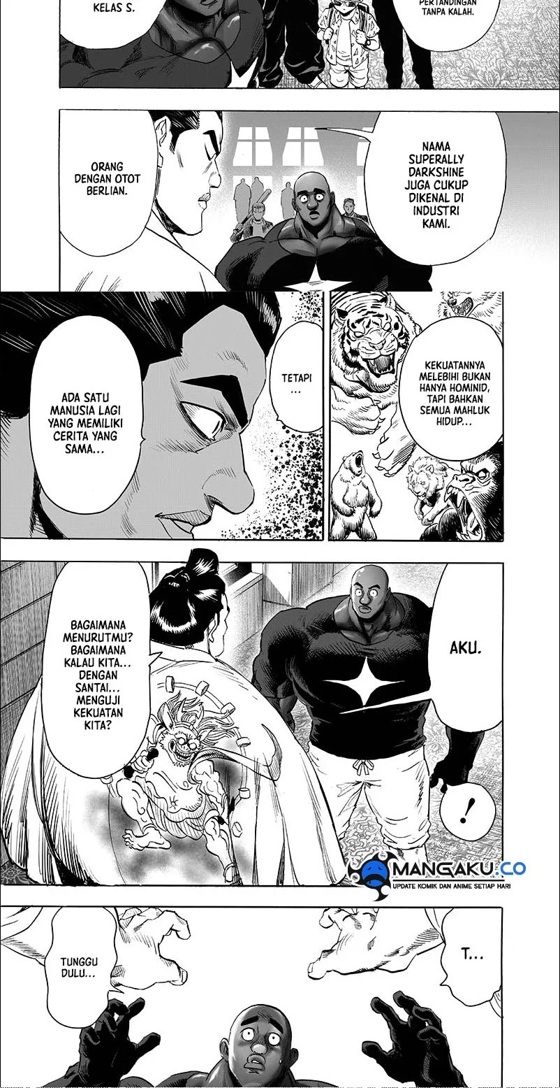 Manga One Punch Man Chapter 254 gambar nomor 2